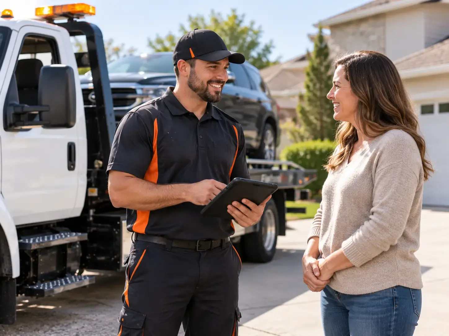 Flatbed Towing Rockville, MN FAQs